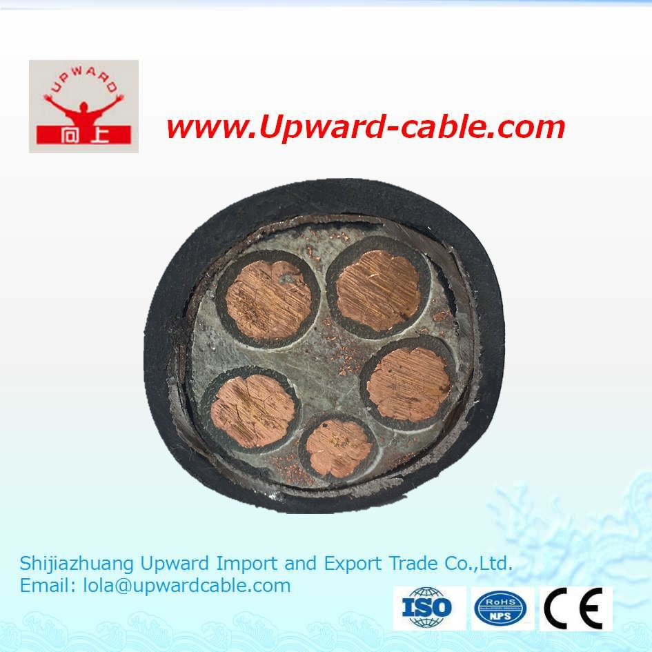 Copper XLPE Low Voltage Power Cable