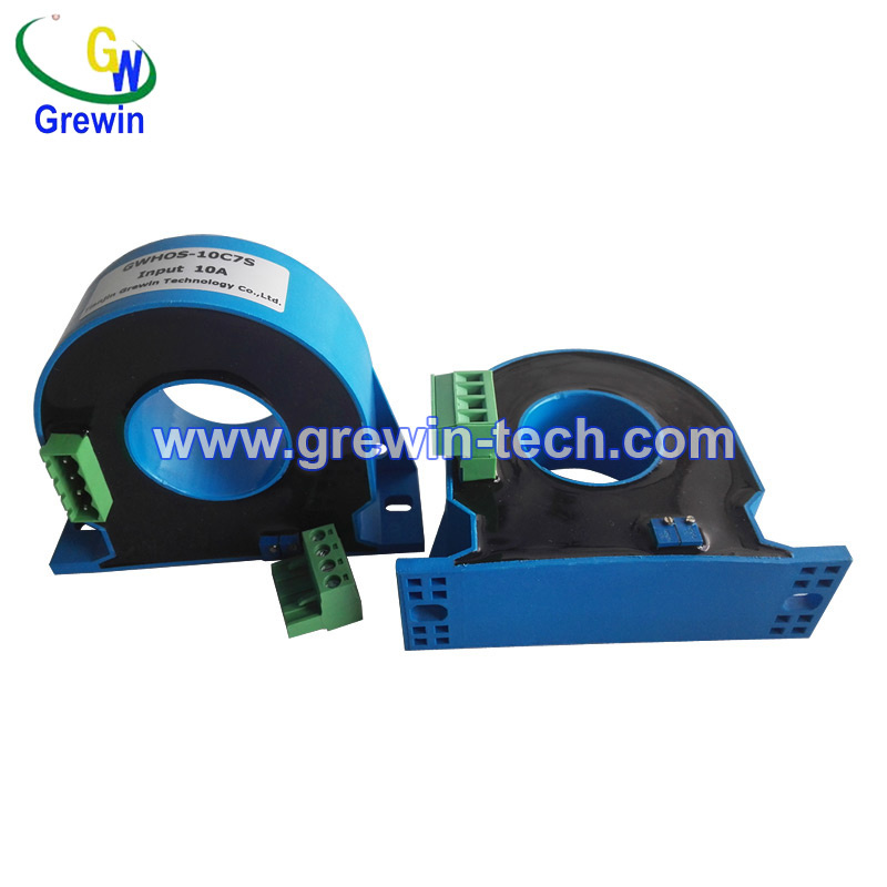 Hall Effect Current Sensors with Defined in IEC 60044-1
