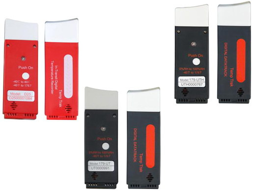 USB Temperature/Humidity Data Logger Srdl179, Srdl179h, Srdl25