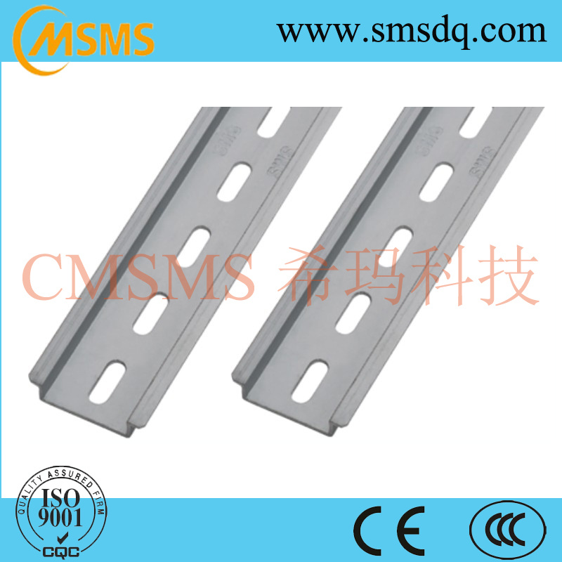 Mounting Rails - TH35-7.5L (1.5) Aluminum