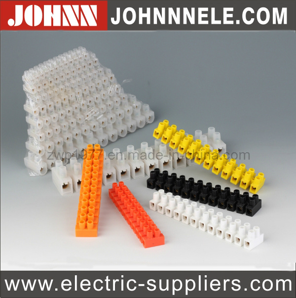 China Wire Terminal Block Manufacturer with CE