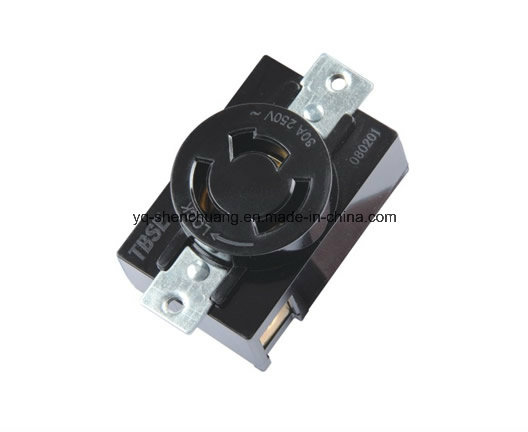Japanese Locking Socket 080201