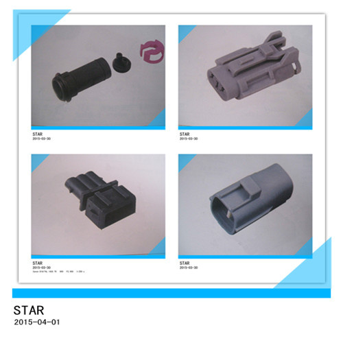 3 Pin Electrical Connector