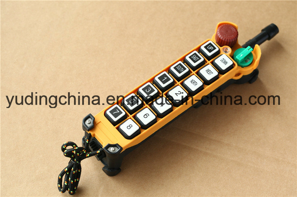 RC Controller and Receiver, RF Remote Control, IR Remote Control, Wireless Remote Control F21-14s