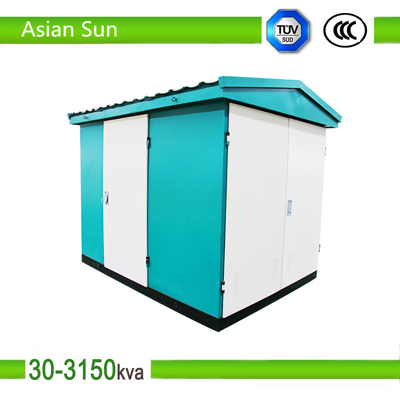 Three Phase Power Substation Equipment