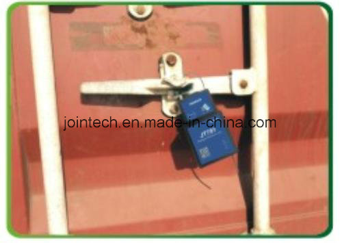 Trailer E-Seal Jt701, Prevent Trailer Goods From Theft, Unlock by GPRS/SMS Remotely