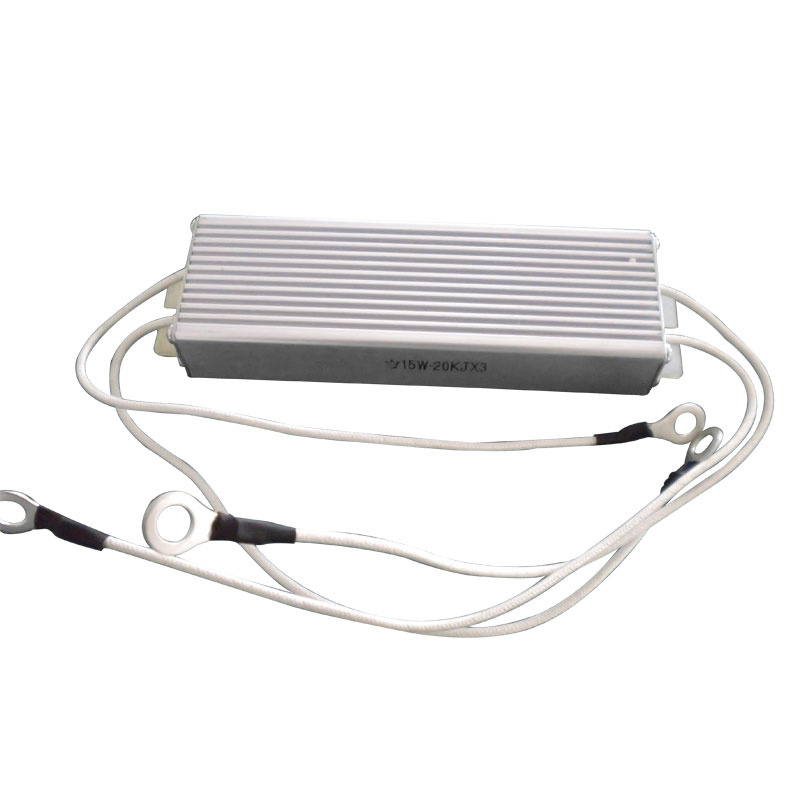 RX18 Aluminum Shell Wirewound Resistor