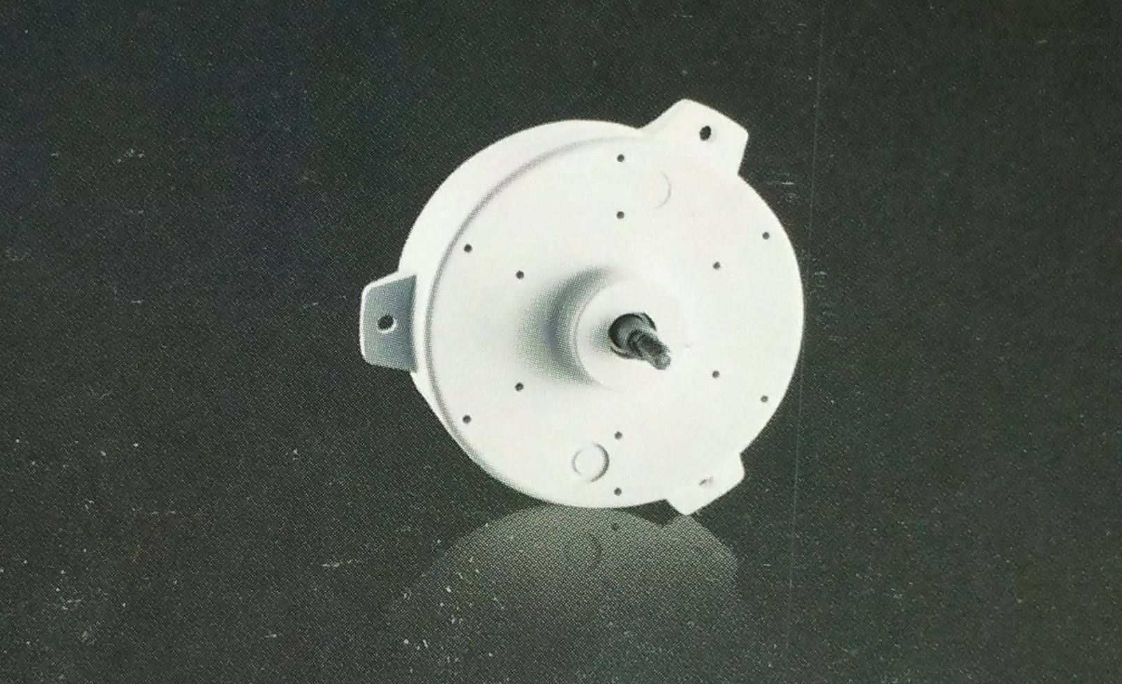 Brushless DC Motor for Dry Machine