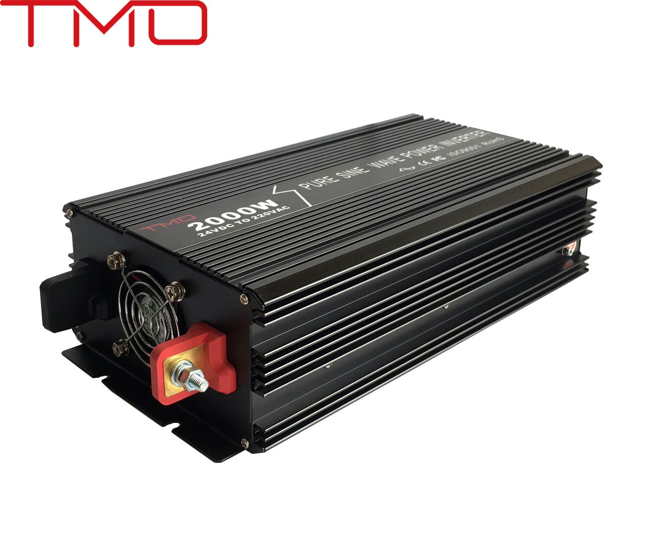 off Grid Pure Sine Wave Inverter 12V 220V 2000W with Digital Display