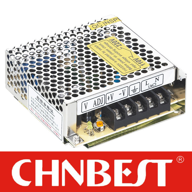 35W 15VDC Output Switching Power Supply with CE and RoHS (BENS-35-15)