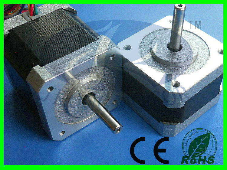 NEMA17 1.8 Degree 2 Phase NEMA Stepper Motor Jk42hs40-1206