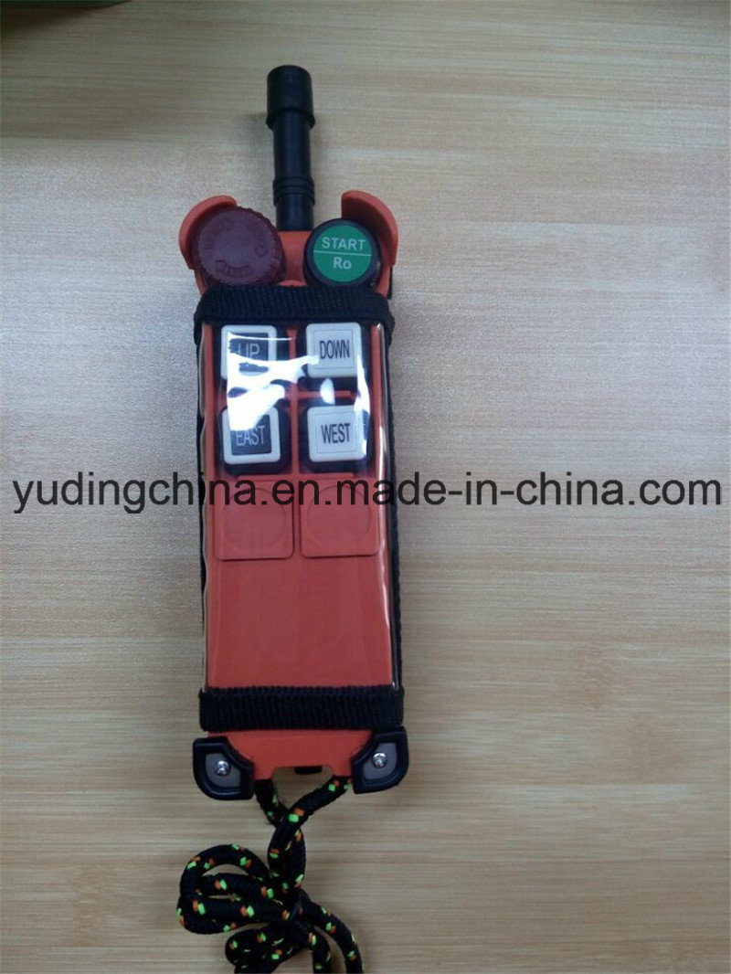 Automatic Open Style and Industrial Position Remote Control F21-4s
