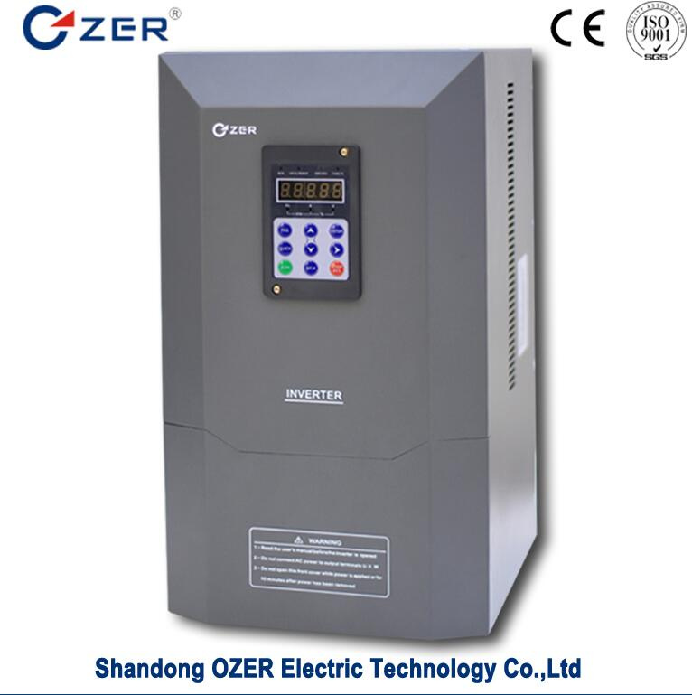Three Phase 380V 7.5kw Frequency Inverter