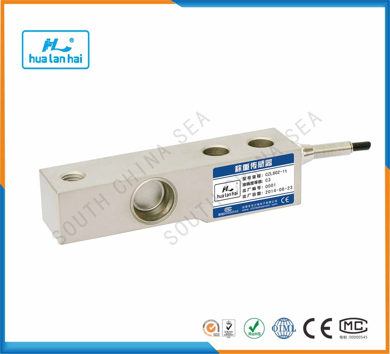Shear Beam Load Cell (CZL802)