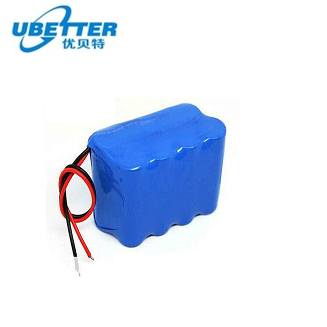 High Capacity 26650 Lithium Ion Batterey Pack 4s2p 12.8V 6ah Battery