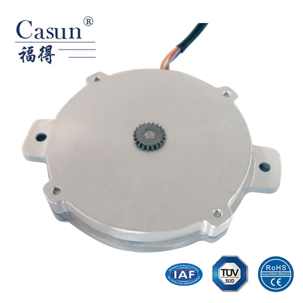 57mm NEMA 23 Hybrid Stepper Motor for Feeder Machine (57SHY4001-2A)
