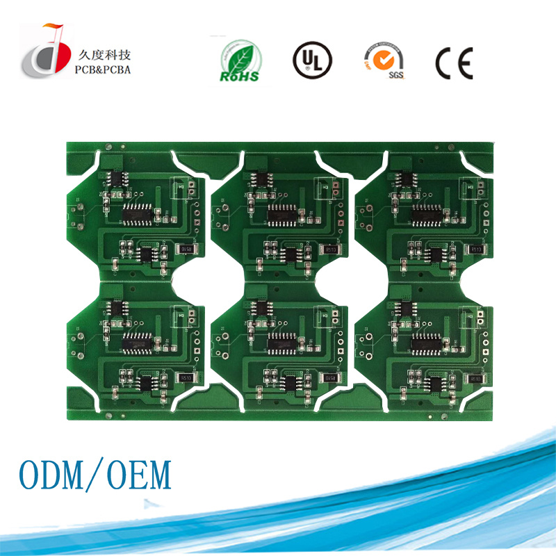 Mobile Charger PCB One-Stop SMT DIP PCBA