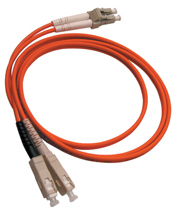 Om2 Multimode Duleplex Optical Fiber Patch Cords