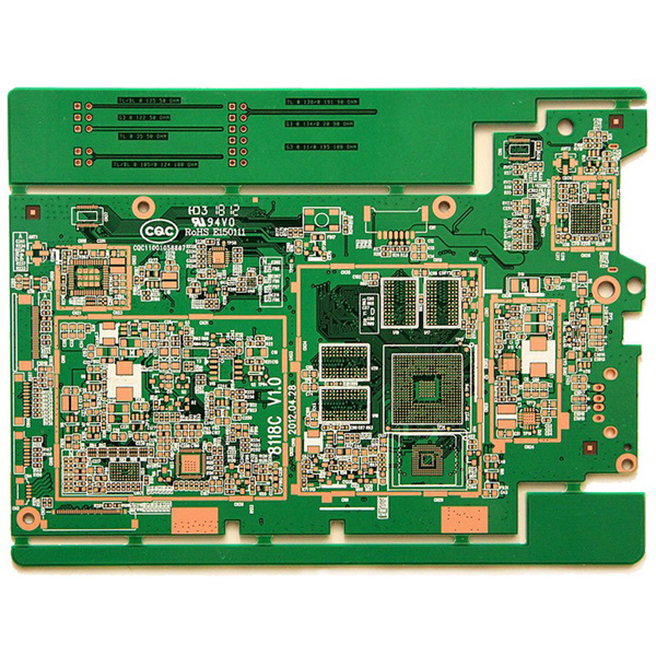 Sample Available Fast Turn Arounds Customized E-Bike Rigid PCB
