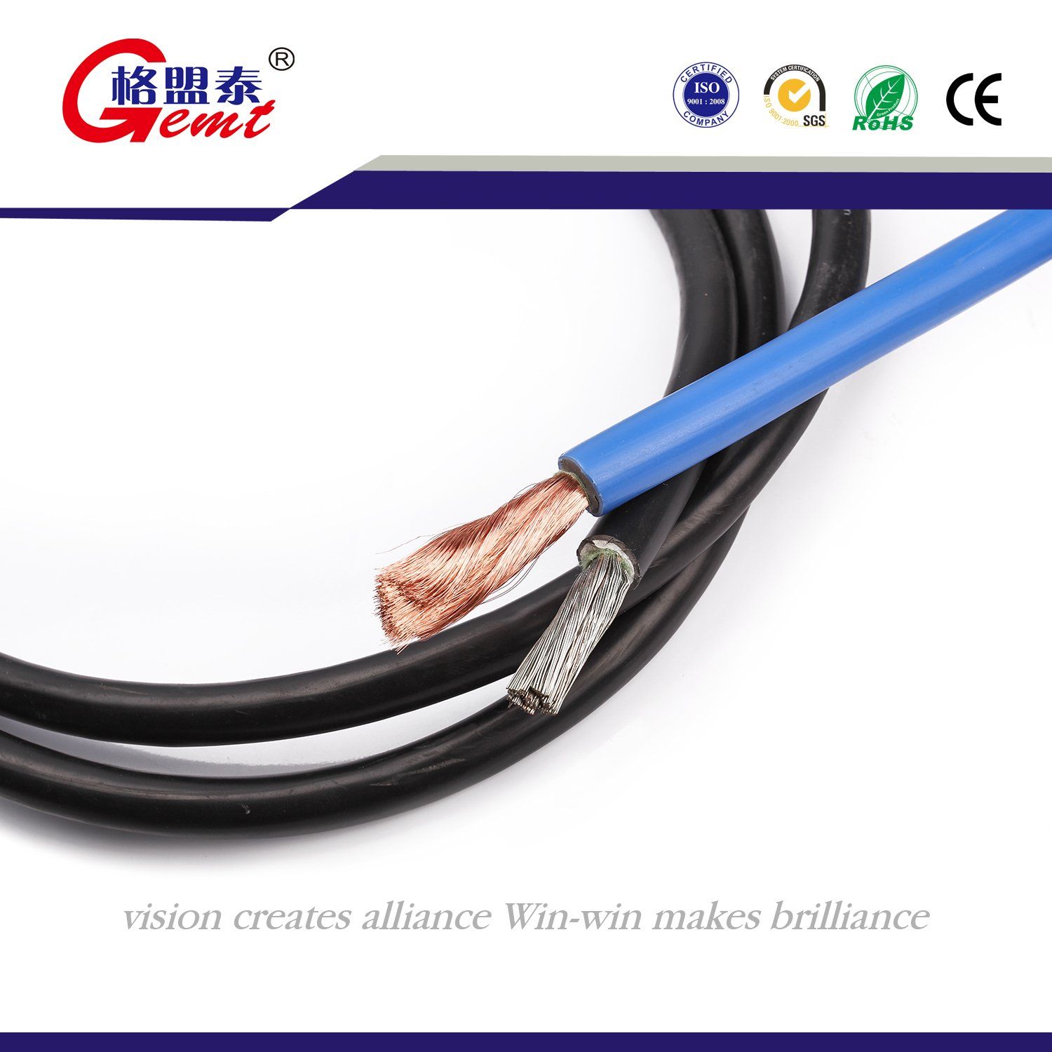 35mm Welding Machine Cable 1121copper Wire