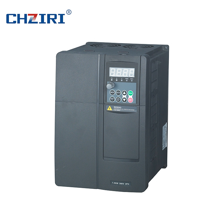 Chziri AC Inverter - High Performance for AC Drive (ZVF9V-G/P)