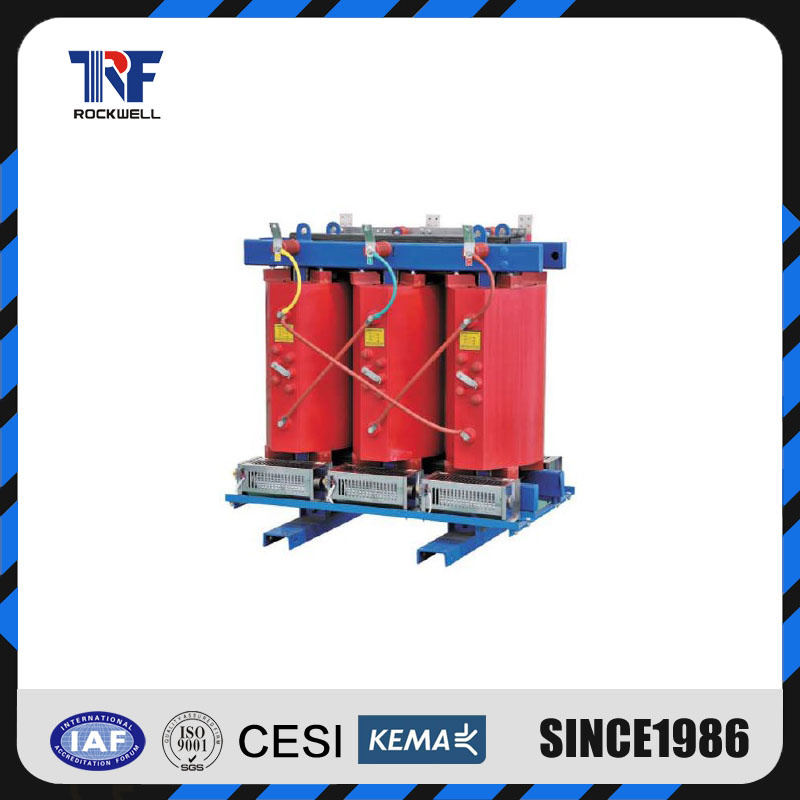 Sc (B) Type Epoxy Series Casting Dry Type Transformer