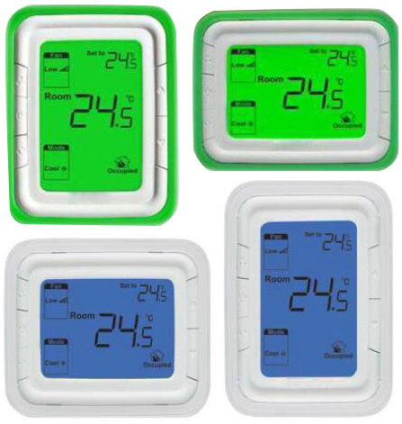 Digital Thermostat Programmable for Hotel Room Temp Controller
