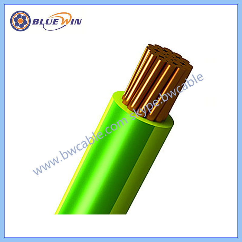 Electrical Wire for Sale and Export to Many County Cu/PVC 450/750V