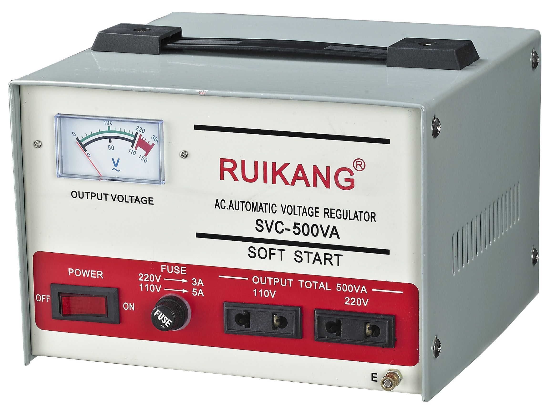 New Design Efficiency Custom SVC 10000va Voltage Regulator Stabilizer