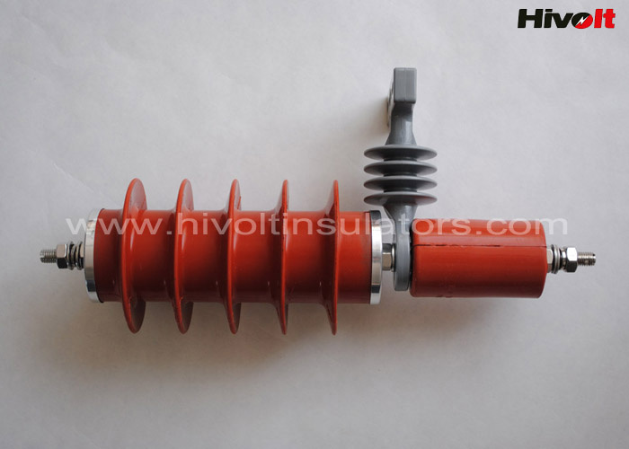 15kv Polymer Housing Surge Arrester