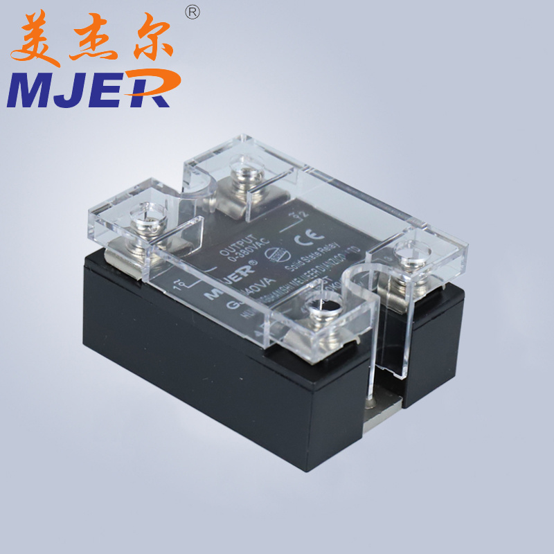 Single Phase Solid State Relay SSR Gj40va