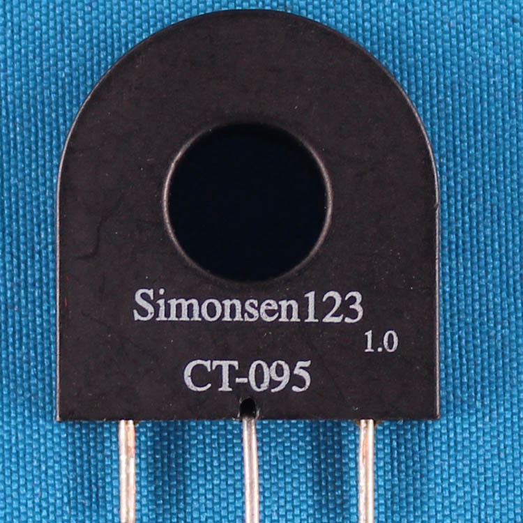 Toroidal Small Current Transformer for Measurement