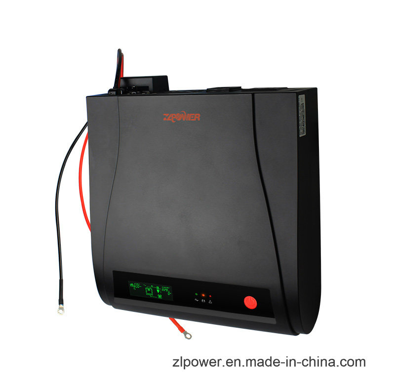 off Grid Hybrid Charger AC/Solar Charging Inverter Modified Sine Wave Inverter