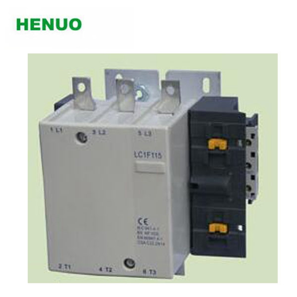 LC1-F115004 4p AC Contactor 4p Power Contactors