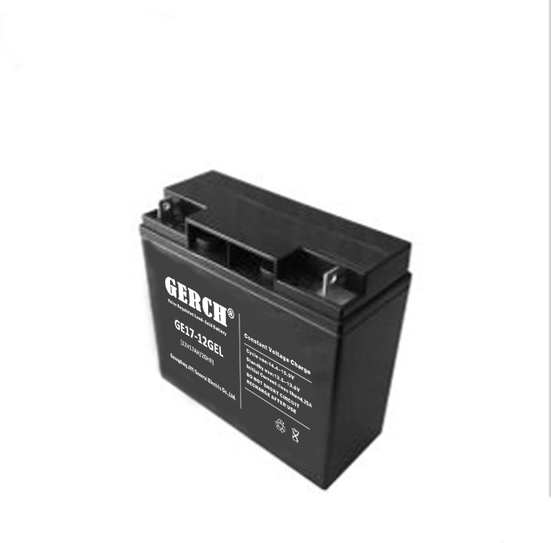 12V 14ah Long Life Deep Cycle Gel Fire Security Battery