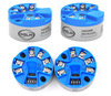Hm100b-D105 PT100 Temperature Transmitter Module, 4~20mA Output, PT 1000 Temperature Transmitter