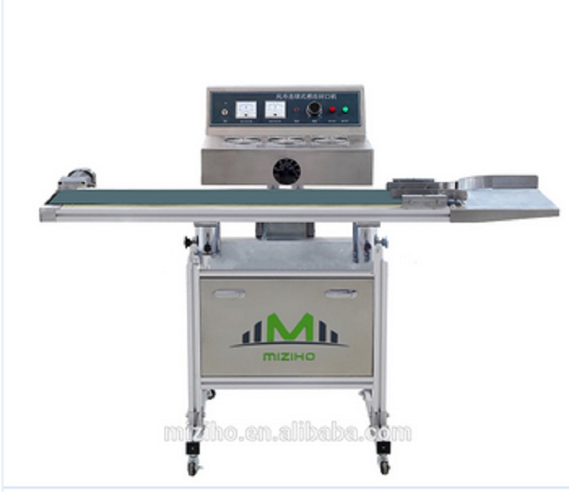 Continuous Aluminum Foil Induction Sealing Machine