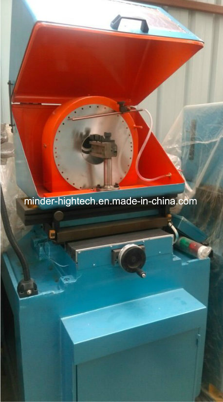 Inner Circle Slicing Machine for Micro Semiconductor