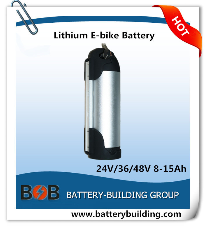 24V 8.8ah Lithium Battery Pack Bottle Battery