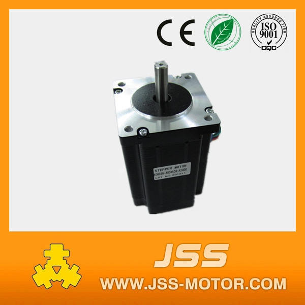 Unipolar NEMA24 Stepper Motor with ISO CE