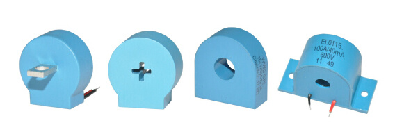 Current Transformer, High Accuracy, DC Immune