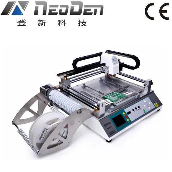Mini Pick and Place Machine for PCBA TM220A 0402