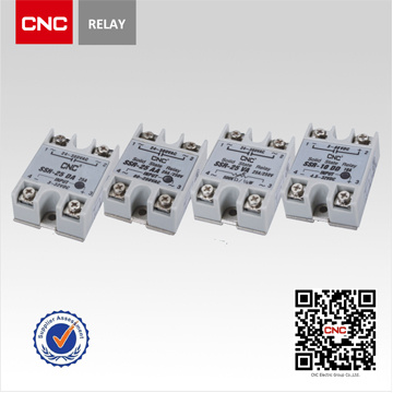 SSR Relay 12V Mini Industrial Solid State Relay Solid State Relay (SSR)
