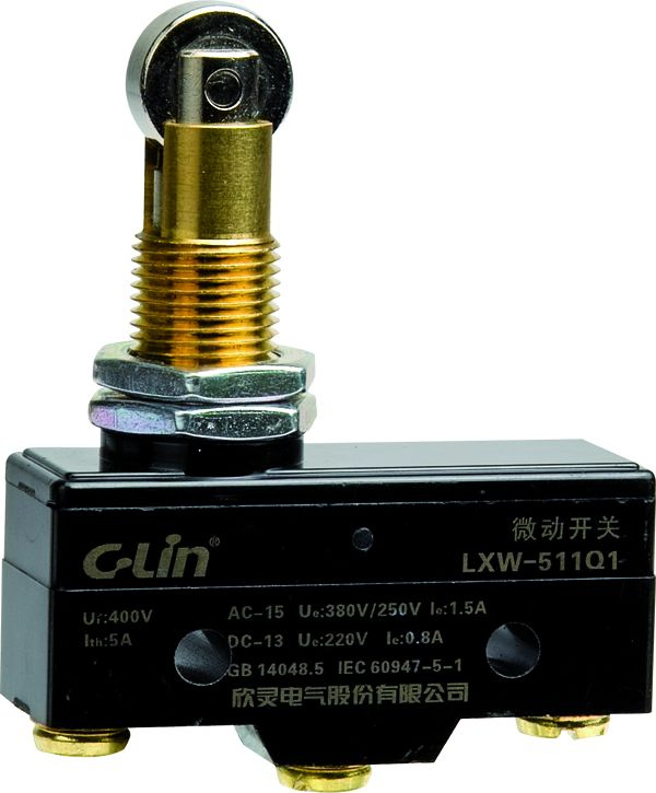 Micro Switches (Z-15GQ22-B/LXW-511Q1)