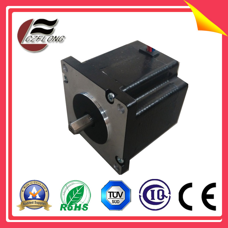 NEMA 24 Electrical Stepping Motor for Cutting Machine