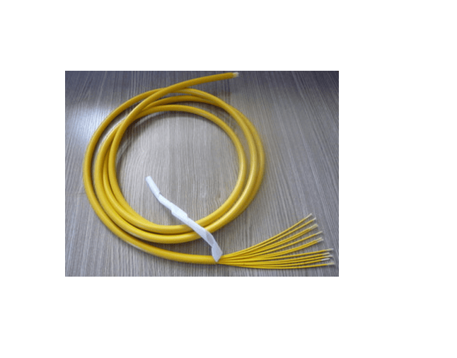Gjbfjh 24 Core Indoor Single-Mode Breakout Fiber Optic Cable