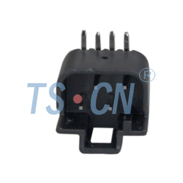 4pin Car Connector with Pin