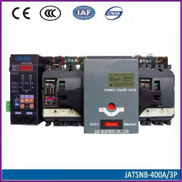 400A MCCB Based Type Automatic Transfer Switch Jatsna-400 3p