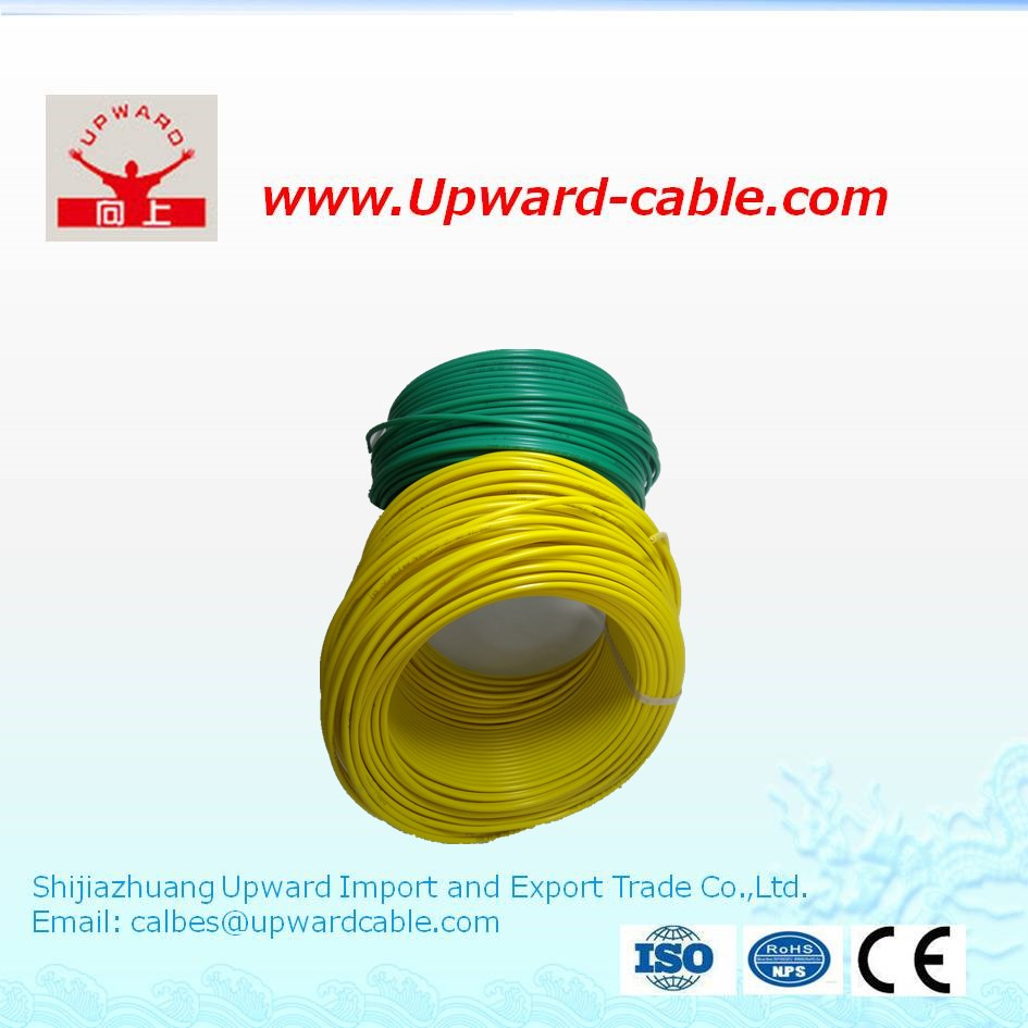 4mm2 PVC Insulated Copper Electrical Wire