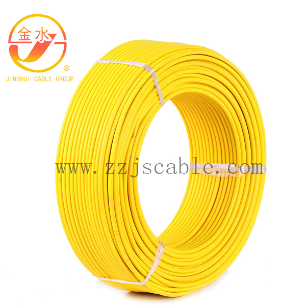 Electrical House Wire - Copper Core PVC Insulated 2 Cores BVVB Flat Cable / Electrical Wire Flat Cable
